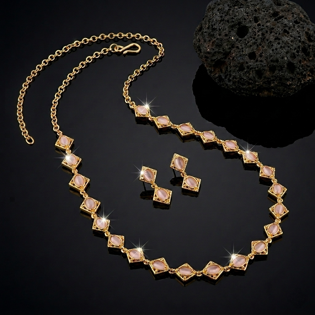 Premium Celestia Geometric Set