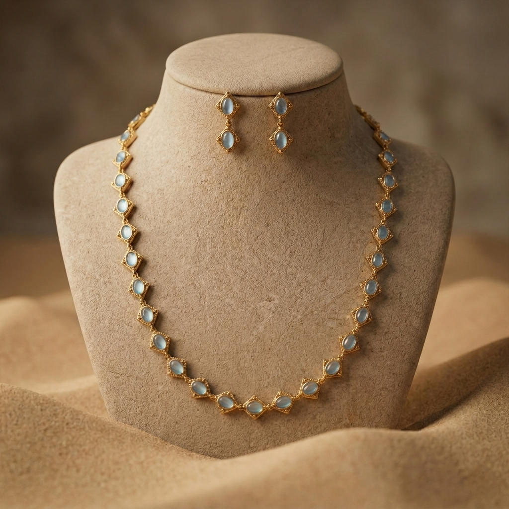 Premium Celestia Geometric Set