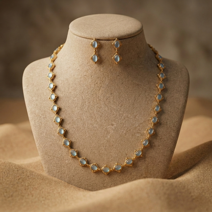Premium Celestia Geometric Set