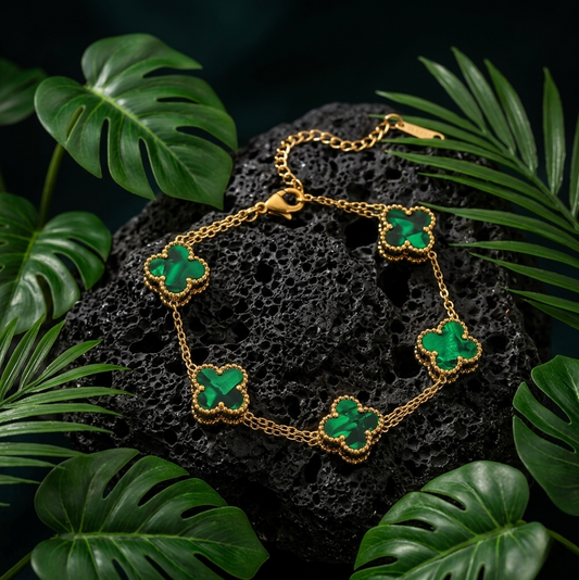 Premium Clover Lady's Bracelets
