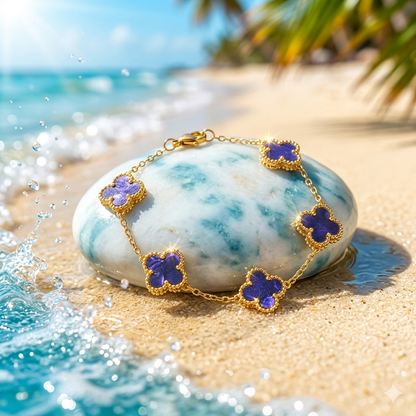 Premium Clover Lady's Bracelets