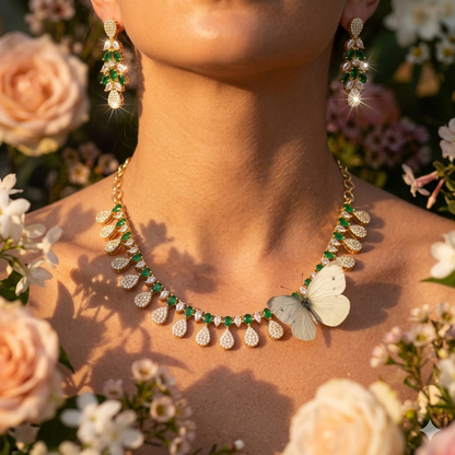 Premium Aurora Teardrop set