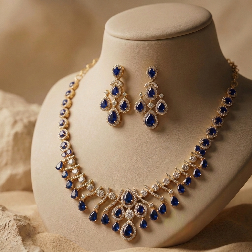 Premium Scarlet Dewdrop Set