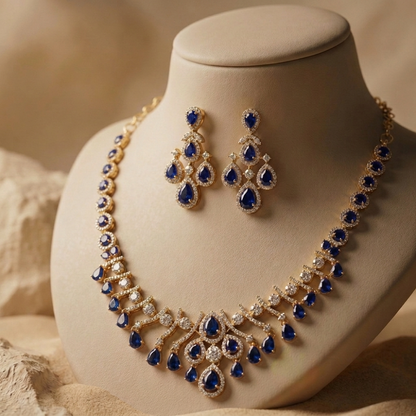 Premium Scarlet Dewdrop Set