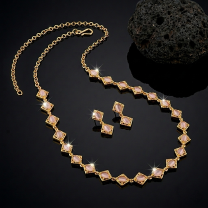 Premium Celestia Geometric Set