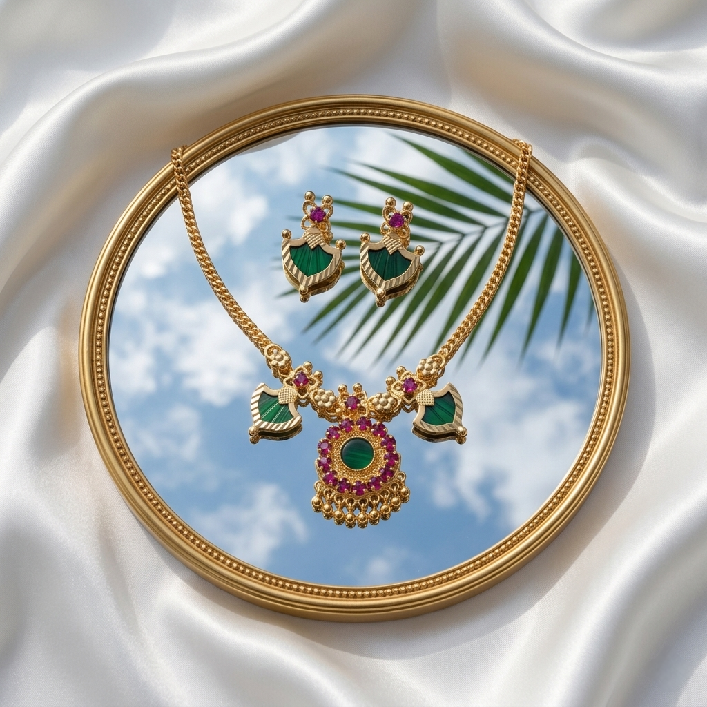 Premium Palakka Maala