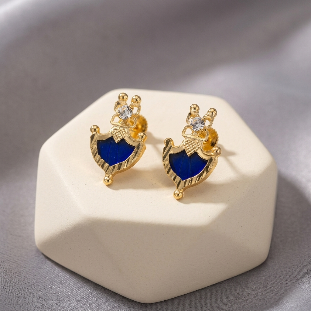 Premium Palakka Earrings