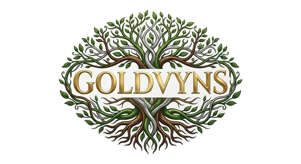 Goldvyns