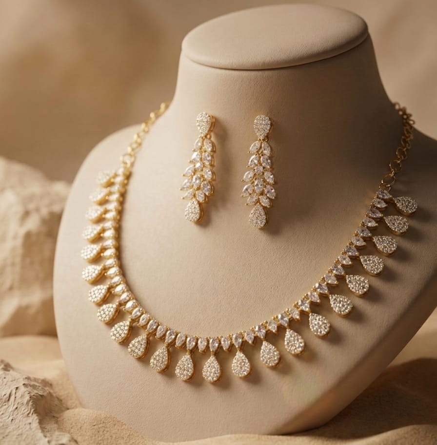 Premium Aurora Teardrop set