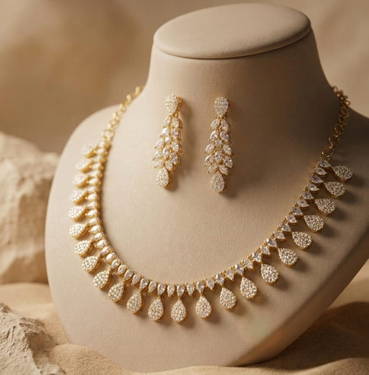 Premium Aurora Teardrop set