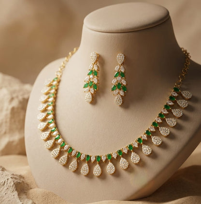Premium Aurora Teardrop set