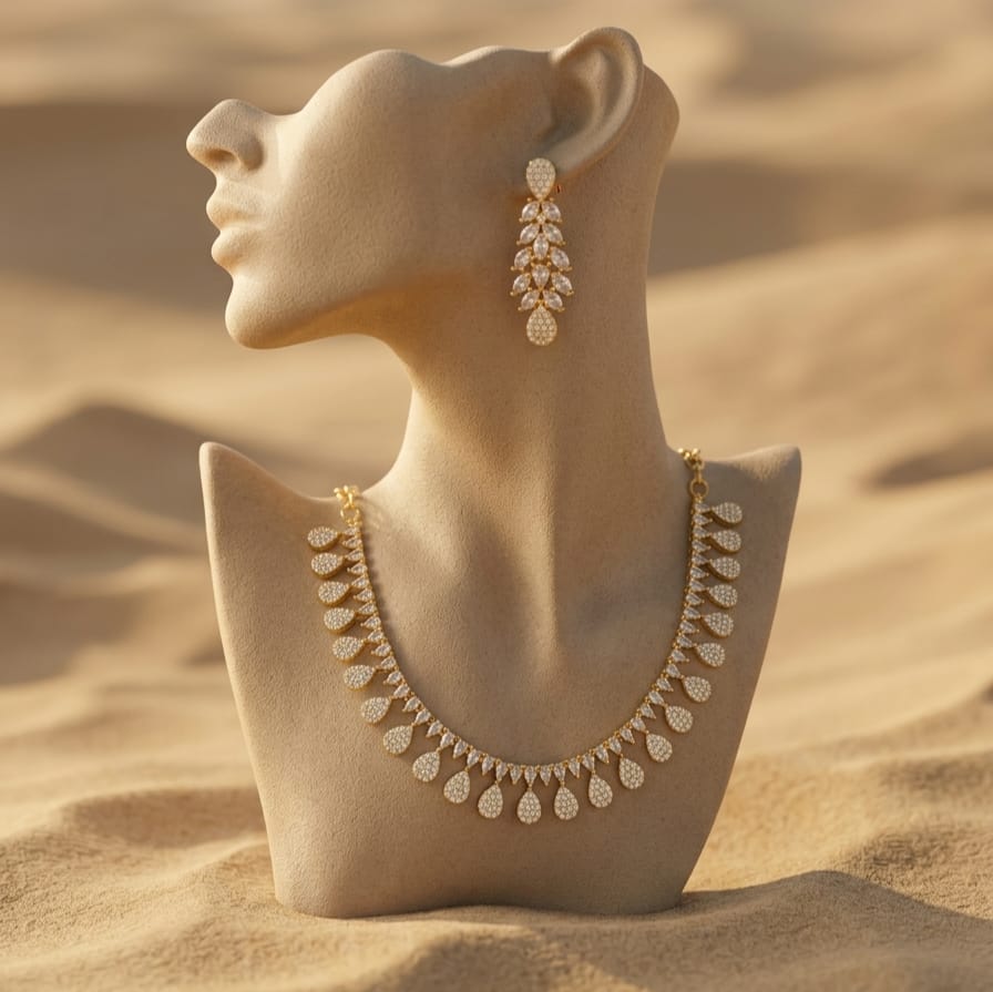 Premium Aurora Teardrop set