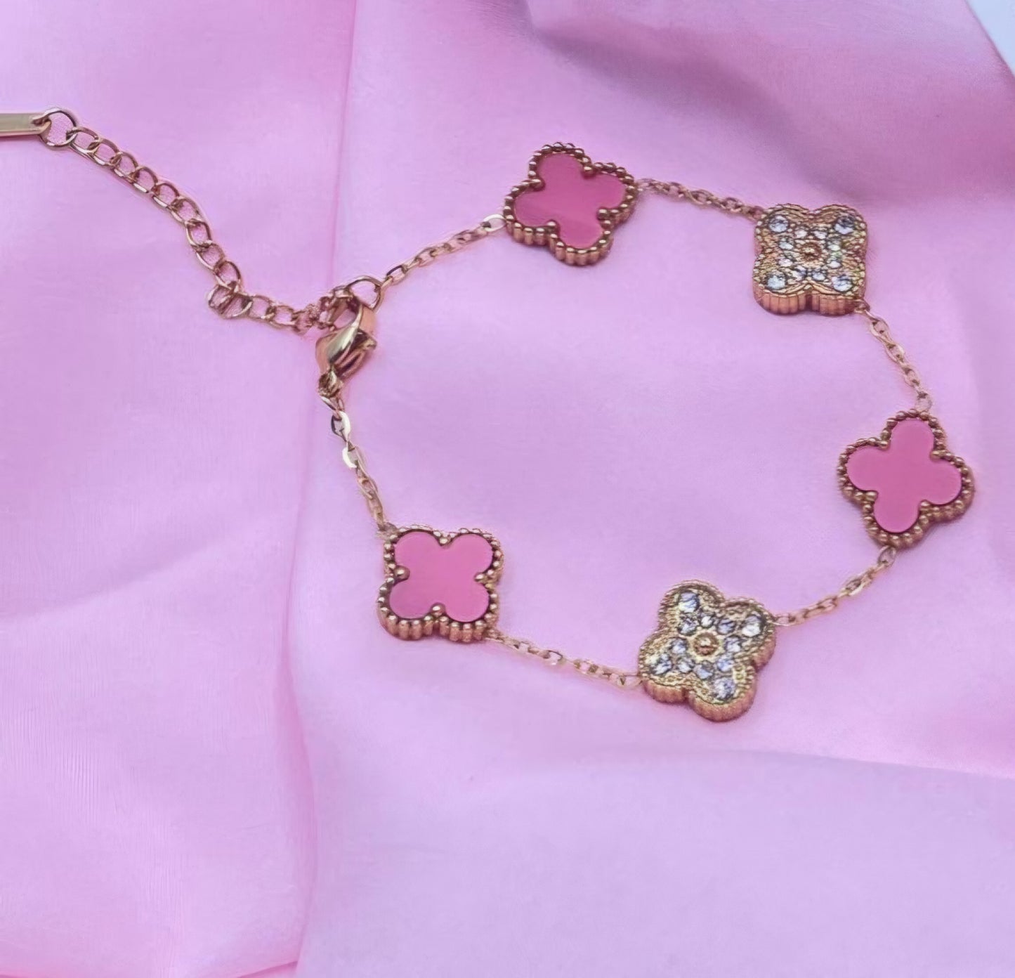 Premium Clover Lady's Bracelets