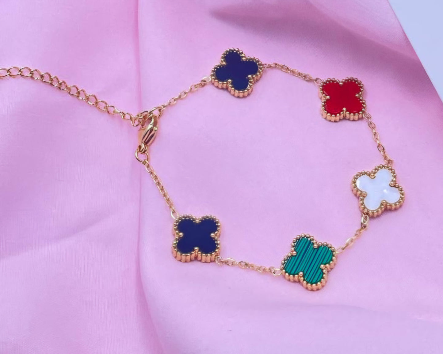 Premium Clover Lady's Bracelets