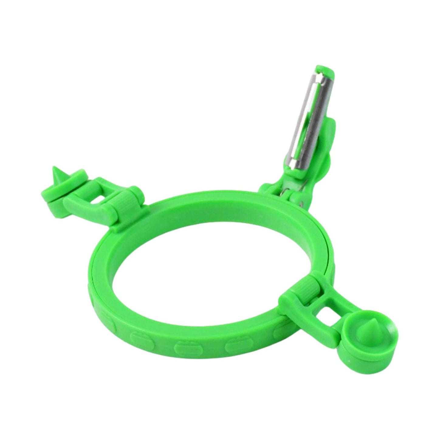 The Easy Peeler | Rotating Fruit Peeler