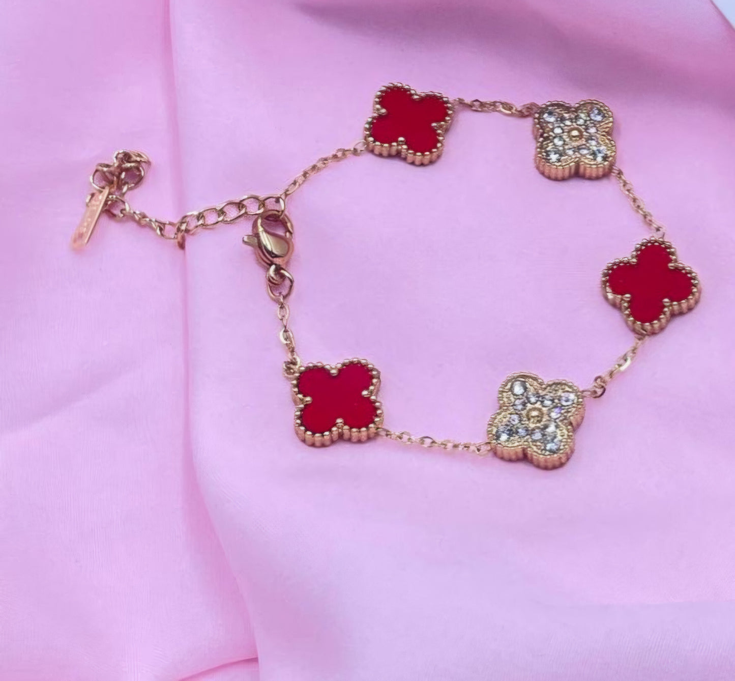 Premium Clover Lady's Bracelets