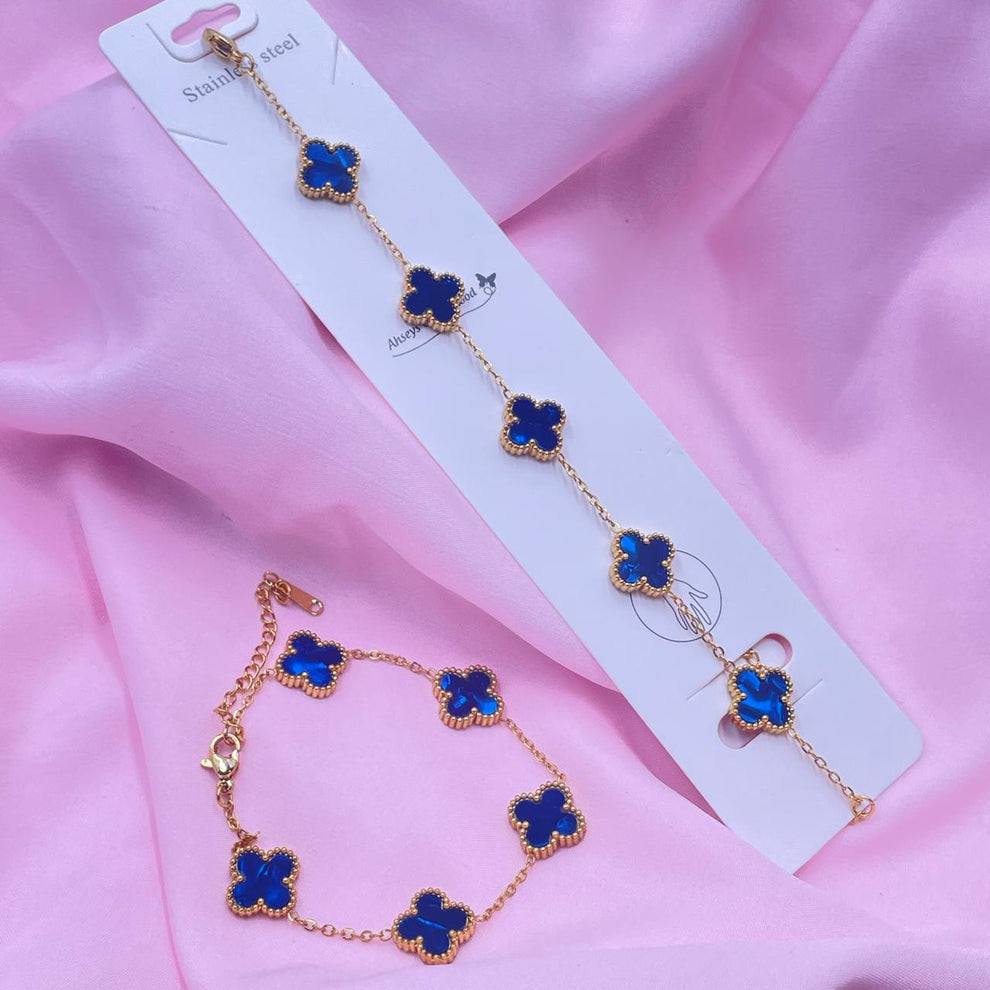 Premium Clover Lady's Bracelets