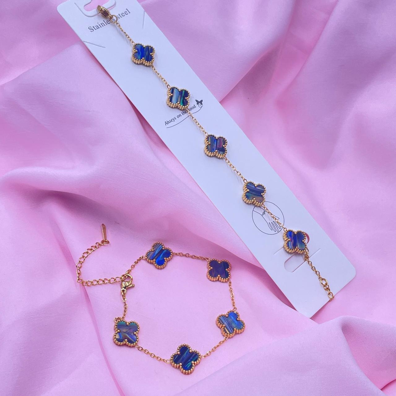 Premium Clover Lady's Bracelets