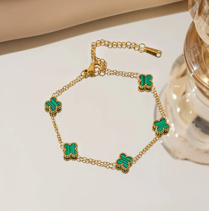 Premium Clover Lady's Bracelets