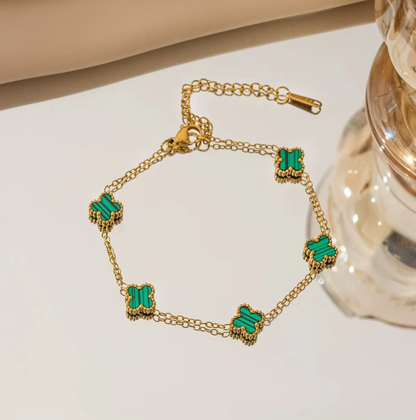 Premium Clover Lady's Bracelets