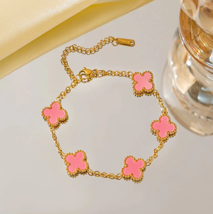 Premium Clover Lady's Bracelets
