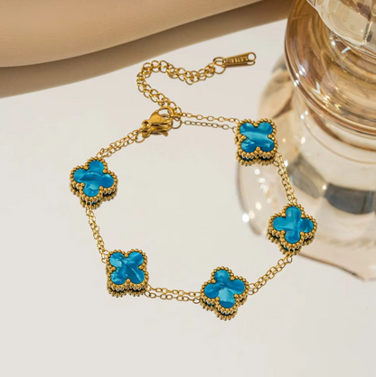 Premium Clover Lady's Bracelets